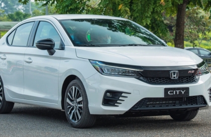 Honda City lội nước đến nửa bánh có ảnh hưởng đến máy móc không?