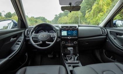 Xe Creta vừa mua mà phanh đã bị kêu cạch cạch là sao nhỉ?