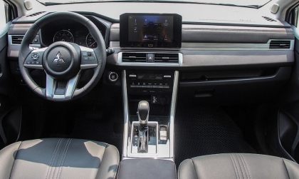 Xin tư vấn về lỗi Apple Carplay trên Xpander AT Premium