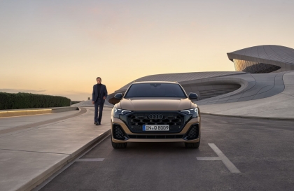 Audi Q8 mới khởi điểm từ 4,1 tỷ đồng, tháng 7 giao xe
