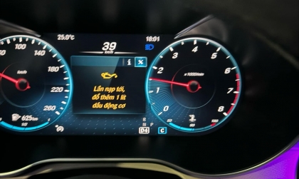 GLC yêu cầu nạp thêm dầu thế này là sao?