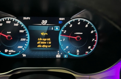 GLC yêu cầu nạp thêm dầu thế này là sao?