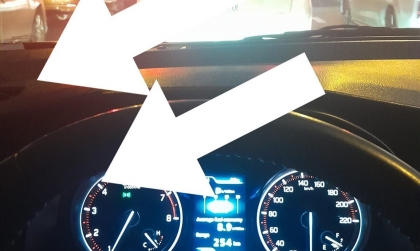 Suzuki XL7 chạy có cảm giác bị nghiêng là vấn đề gì?