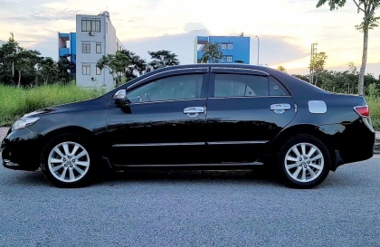 Corolla Altis đang chạy bị chết máy, mất sạch điện, phanh không ăn