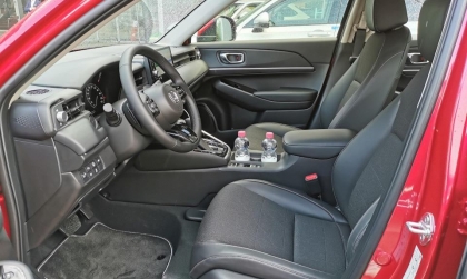 Xử lý thế nào với tiếng bong bong liên tục khi mở cửa xe Honda HR-V?