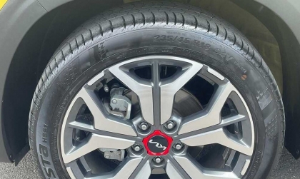 Đi được bao nhiêu km thì nên thay lốp Kia Seltos?