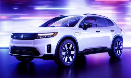 Xe điện Honda Prologue chính thức lộ diện