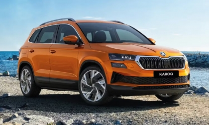 Bảng giá xe Skoda tháng 5/2024: Skoda Karoq được ưu đãi 100% lệ phí trước bạ