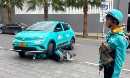 Ảnh TNGT: Lại thêm trường hợp 