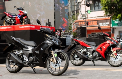 Thế giới 2 bánh: Honda Winner X có phiên bản nâng cấp cho năm 2024, khởi điểm từ 46,2 triệu đồng