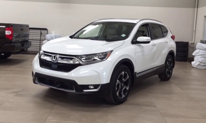 Hỏi về các vấn đề trên Honda CR-V