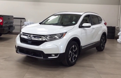 Hỏi về các vấn đề trên Honda CR-V