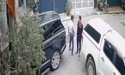 Clip TNGT: Đen đủi khi