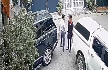 Clip TNGT: Đen đủi khi 