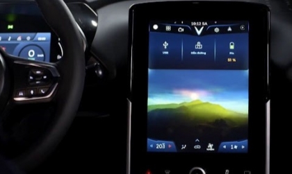 E34 có chuyển nhanh về chế độ cắm trại không ạ?