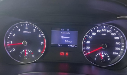 Xe Kia Cerato báo lỗi Service trên đồng hồ là bị gì?