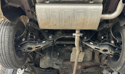 Xe Tucson bị lỗi giật khi sang số là sao?