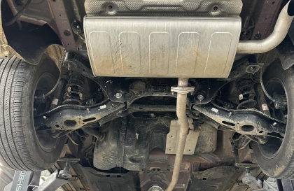 Xe Tucson bị lỗi giật khi sang số là sao?