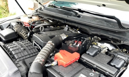 Xe ranger wildtrak của em có phải đang bị lỗi động cơ?