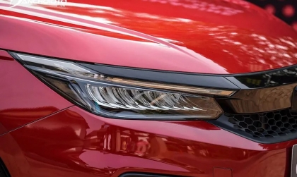 Xin hỏi về đèn xe Honda City không sáng?