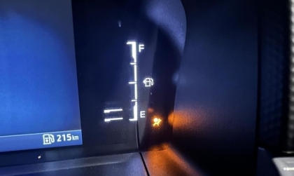 Xe Ranger tự nhiên hiện lỗi này là bị sao ạ?