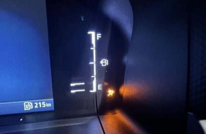 Xe Ranger tự nhiên hiện lỗi này là bị sao ạ?