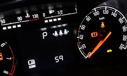 Xe Fadil báo code 59 là lỗi gì thế các cụ?