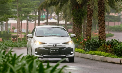 Nỗ lực cạnh tranh, Toyota Việt Nam tăng ưu đãi cho các mẫu xe lắp ráp trong nước