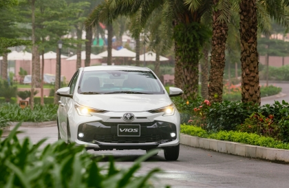 Nỗ lực cạnh tranh, Toyota Việt Nam tăng ưu đãi cho các mẫu xe lắp ráp trong nước