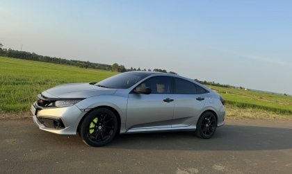 Honda Civic bị tiếng gió lùa, cần phải xử lý thế nào?