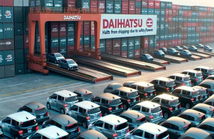 Daihatsu gian lận thử nghiệm thiết kế an toàn xe Toyota: Chính phủ Indonesia 