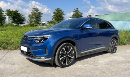 Xe VF 8 bị nhiều lỗi ảo thì có sao không nhỉ?