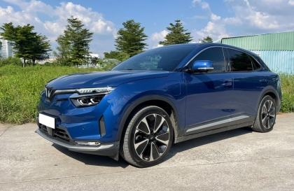 Xe VF 8 bị nhiều lỗi ảo thì có sao không nhỉ?