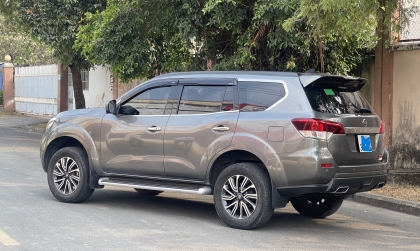 Xe Nissan Terra đang đi bị chết máy là vấn đề gì?
