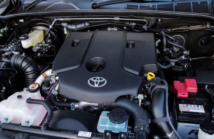 Có bác nào Hilux bị lỗi kim phun nhiên liệu sau khi đi được 3 vạn km không?