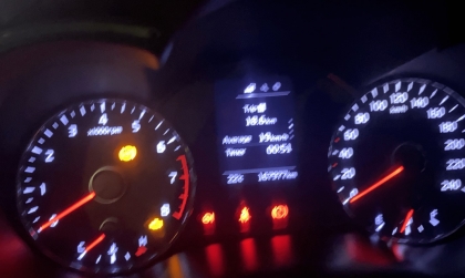 Xe KIA Cerato bị sao mà báo lỗi các đèn ABS, trợ lực lái, đèn động cơ thế ạ?