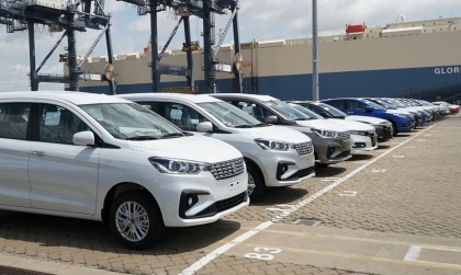 Thị trường ô tô nhập khẩu nửa đầu tháng 7/2023: Tăng về số lượng, giảm về giá trị