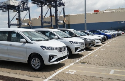 Thị trường ô tô nhập khẩu nửa đầu tháng 7/2023: Tăng về số lượng, giảm về giá trị
