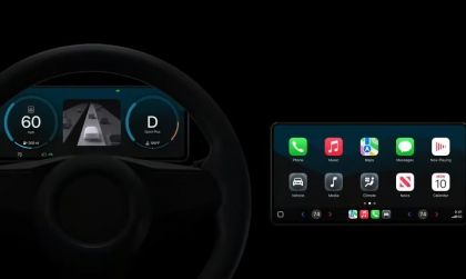 Apple CarPlay thế hệ mới sẽ có thể tương tác sâu vào hệ thống điều khiển của ô tô?