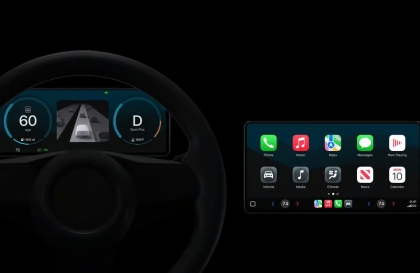 Apple CarPlay thế hệ mới sẽ có thể tương tác sâu vào hệ thống điều khiển của ô tô?