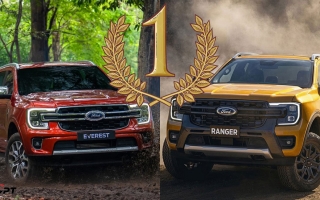 Thị trường ô tô Việt Nam tháng 7/2023: Phân khúc xe bán tải và SUV - Toyota 