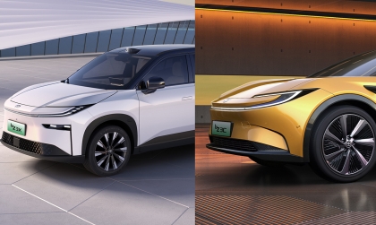 Triển lãm ô tô Bắc Kinh: Toyota ra liền hai mẫu xe điện bZ3C và bZ3X