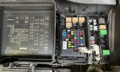 Hình như Hyundai Tucson bị cắt chức năng phải không các bác?