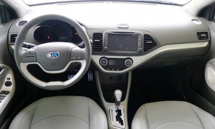 Kia Morning có mùi xăng sống khi khởi động là sao?