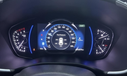 Lốp xe santa fe đi xóc là thế nào nhỉ?