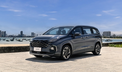 Thị trường ô tô Việt Nam tháng 11/2023: Doanh số Hyundai đạt gần 8.000 xe