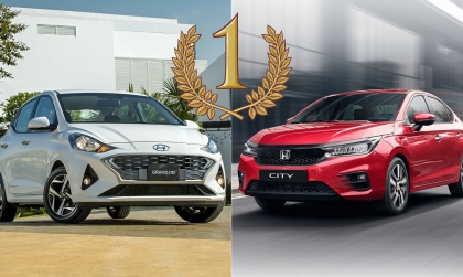 Thị trường ô tô Việt Nam: Phân khúc xe đô thị hạng A và hạng B tháng 2/2024