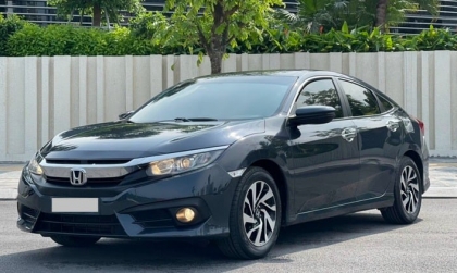 Honda Civic 1.8G đề pa có tiếng kêu ro ro là do đâu?
