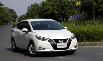 Bảng giá xe Nissan tháng 7/2024: Nissan Almera được ưu đãi 150% lệ phí trước bạ