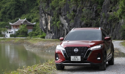 Nissan Kicks e-POWER bước đệm hoàn hảo cho quá trình điện hoá ô tô